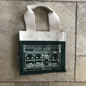Daunt Book Satchel